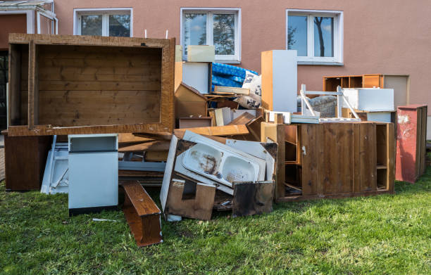 Best Residential Junk Removal  in Eureka, KS